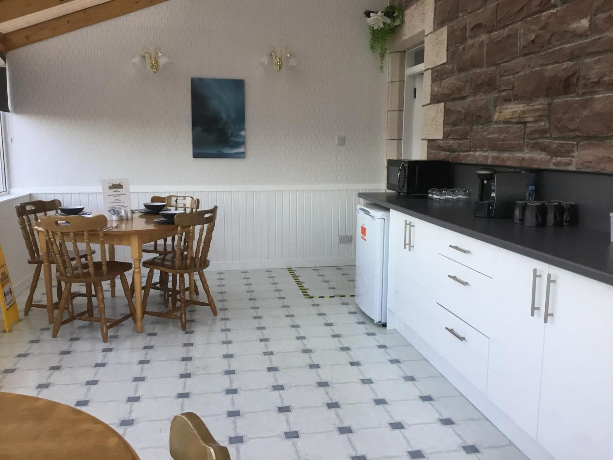 Glenshee Guest House Golspie Zewnętrze zdjęcie