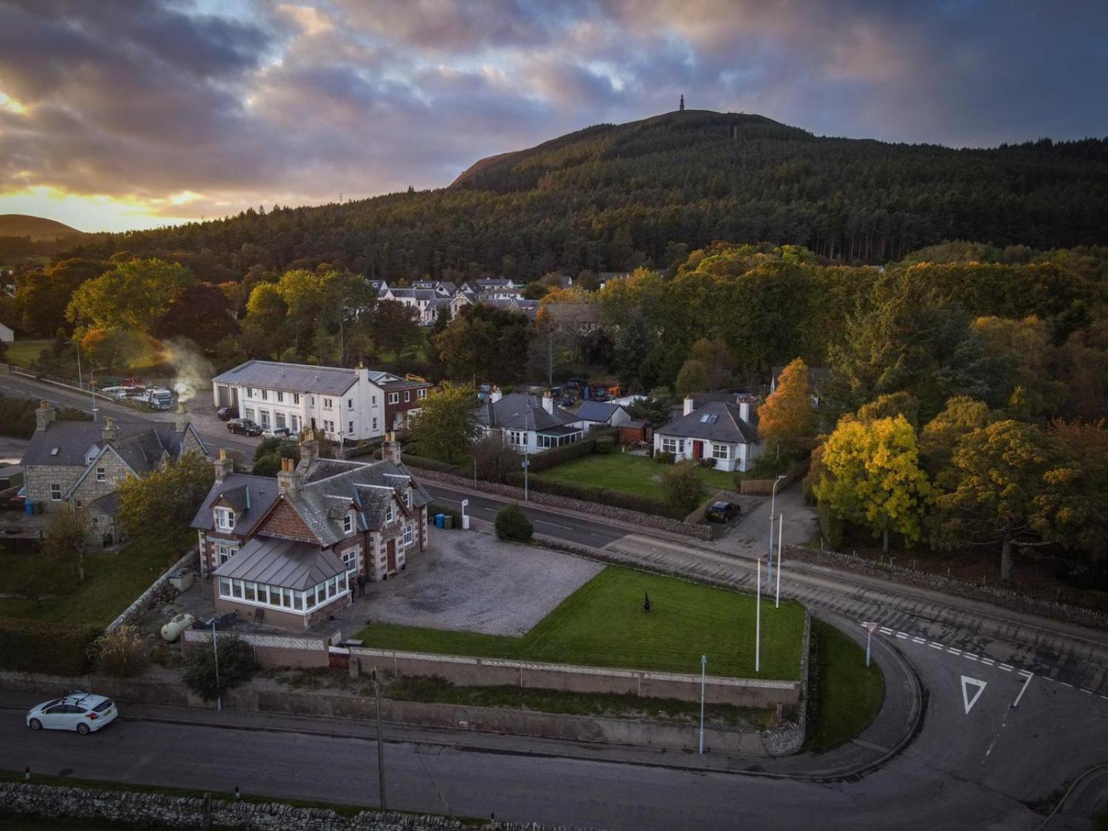 Glenshee Guest House Golspie Zewnętrze zdjęcie