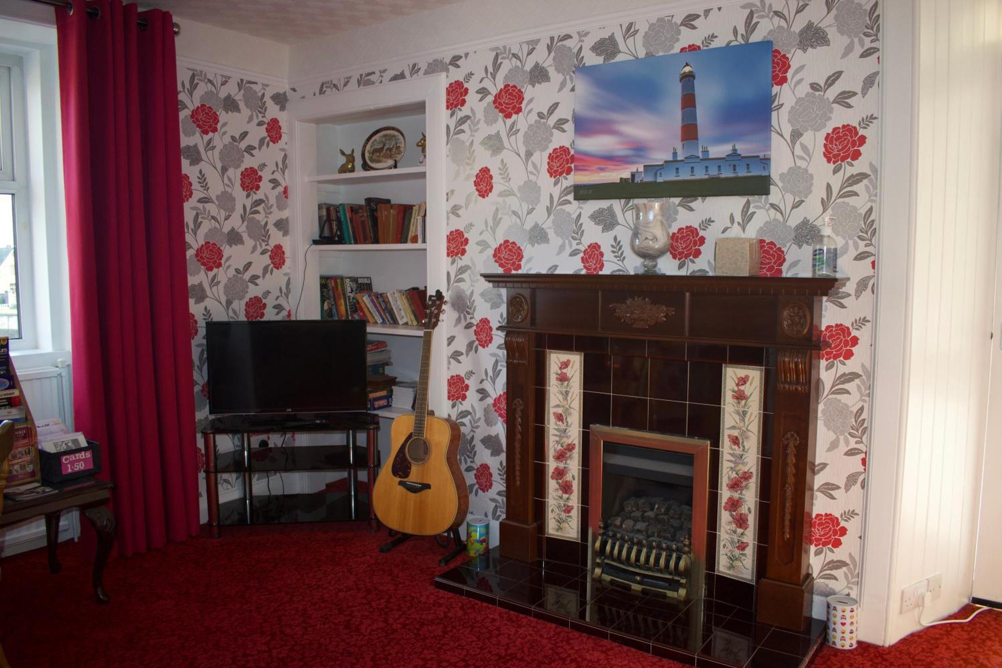 Glenshee Guest House Golspie Zewnętrze zdjęcie