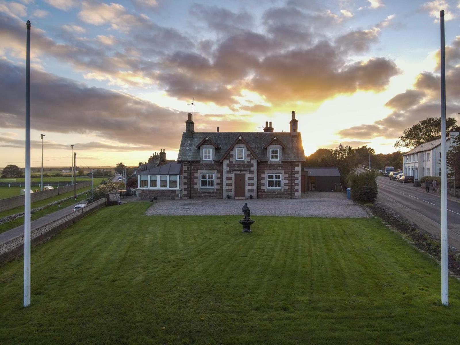 Glenshee Guest House Golspie Zewnętrze zdjęcie